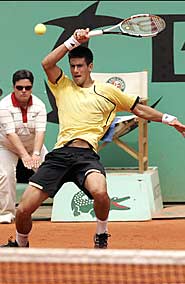 Djokovic
