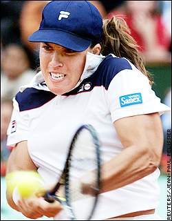 Jennifer Capriati